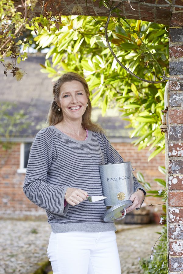 Linnunruokapurkki - Sophie Conran, Burgon & Ball - Image 3