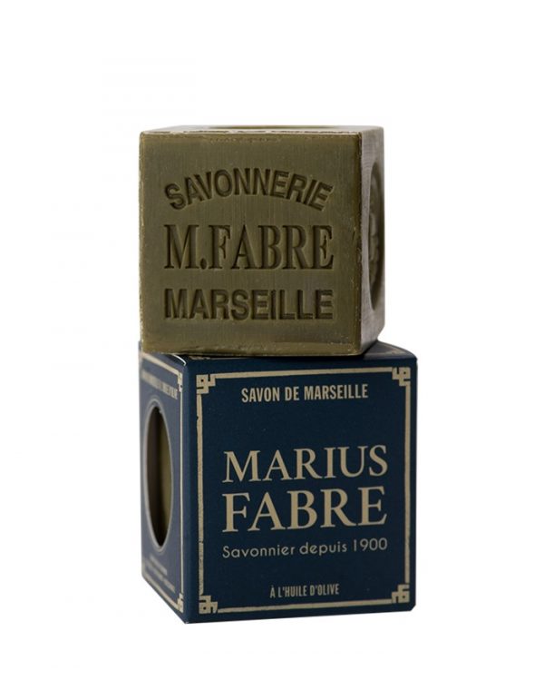 Zpoistunut Marseille oliivi?ljysaippua 200 g, Marius Fabre