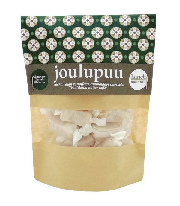 Zpoistunut Joulupuu voitoffee 150 g, kanelimamma