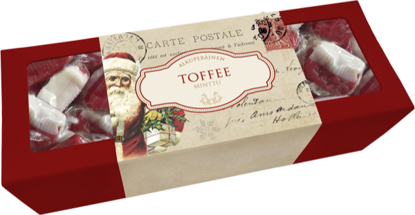 Zpoistunut Poistuva tuote! Polkatoffee Carte Postale, Sk?na Ting