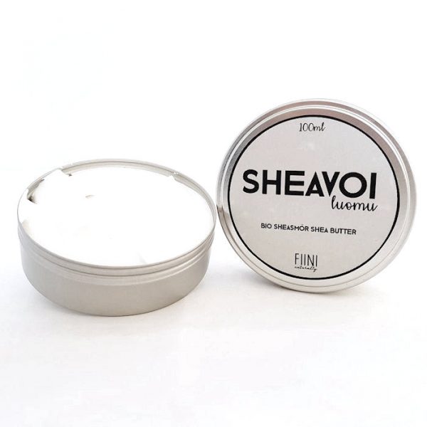 Zpoistunut Poistuva tuote! Luomu Sheavoi 100 ml, Fiini Naturally