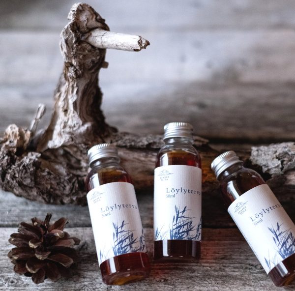 Zpoistunut Zpoistunut! L?ylyterva saunatuoksu 50 ml, Saaren Taika