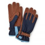 Puutarhakäsineet Denim Koko: useita kokoja, Burgon & Ball on lisätty toivelistallesi