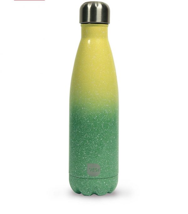 Zpoistunut Poistuva tuote! Ter?ksinen juoman kylm?n? / kuumana pit?v? pullo Fields 500 ml, Vesi