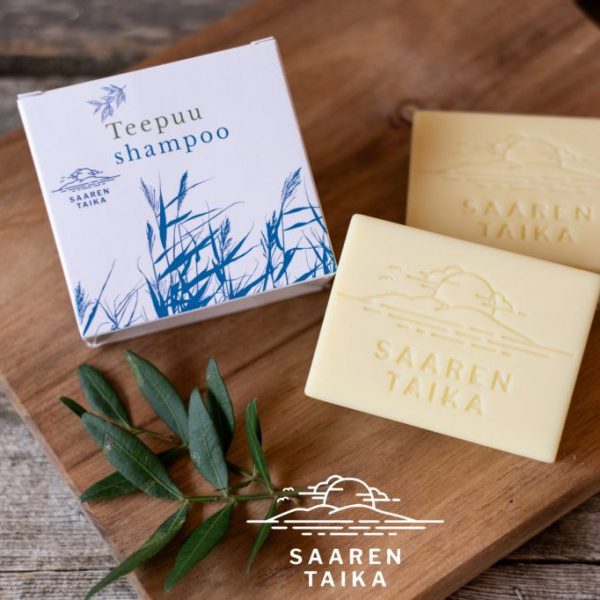 Zpoistunut Zpoistunut! Teepuu Palashampoo, Saaren Taika (Ranska)