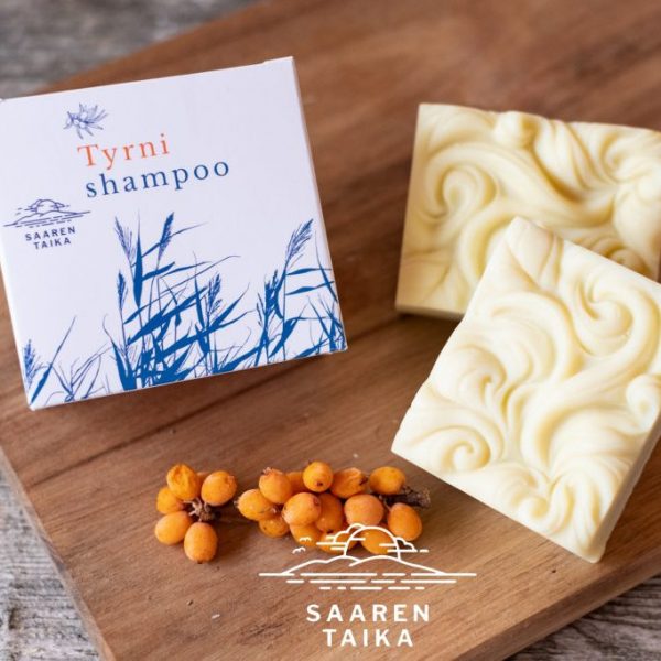 Zpoistunut Zpoistunut! Tyrni palashampoo, Saaren Taika