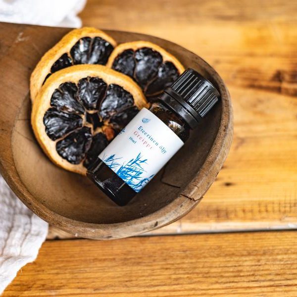 Zpoistunut Zpoistunut! Poistunut! Eteerinen ?ljy Greippi 10 ml, Saaren Taika