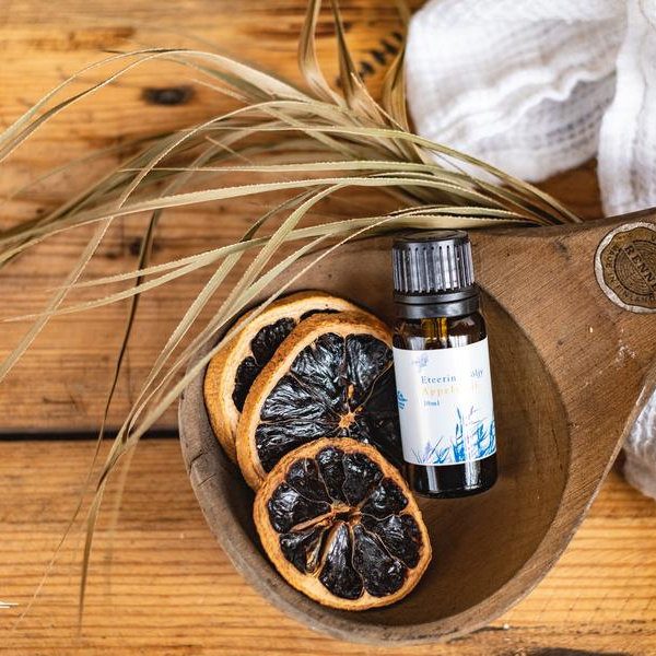 Zpoistunut Zpoistunut! Eteerinen ?ljy Appelsiini 10 ml, Saaren Taika