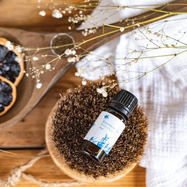 Zpoistunut Zpoistunut! Poistunut! Eteerinen ?ljy Eukalyptus 10 ml, Saaren Taika