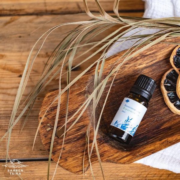 Zpoistunut Zpoistunut! Poistunut! Eteerinen ?ljy Piparminttu 10 ml, Saaren Taika