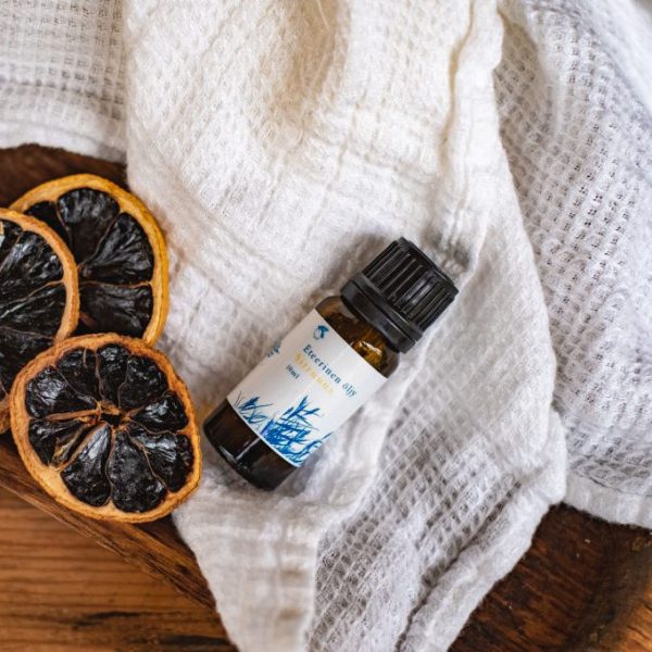 Zpoistunut Zpoistunut! Poistunut! Eteerinen ?ljy Sitruuna 10 ml, Saaren Taika