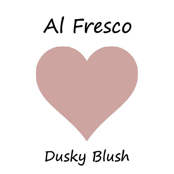 Zpoistunut Al Fresco kalkkimaali Dusky Blush 750 ml, Frenchic - Image 2