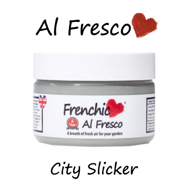 Zpoistunut Al Fresco kalkkimaali City Slicker 750 ml, Frenchic - Image 3