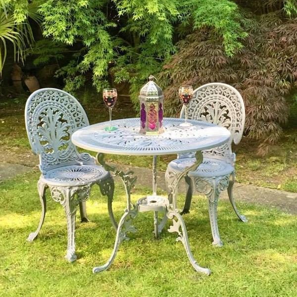 Zpoistunut Al Fresco kalkkimaali Greyhound 750 ml, Frenchic - Image 4