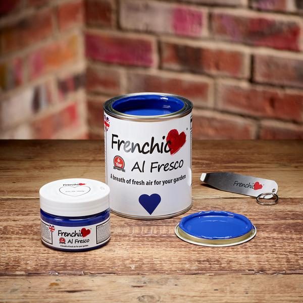 Zpoistunut Al Fresco kalkkimaali Kiss Me Sloely 250 ml, Frenchic - Image 2