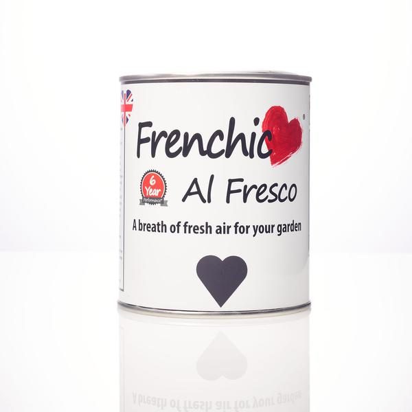 Zpoistunut Al Fresco kalkkimaali Black Jack 750 ml, Frenchic - Image 3