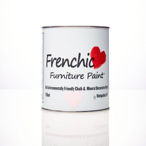 Zpoistunut Original Range kalkkimaali Ballerina 750 ml, Frenchic - Image 3
