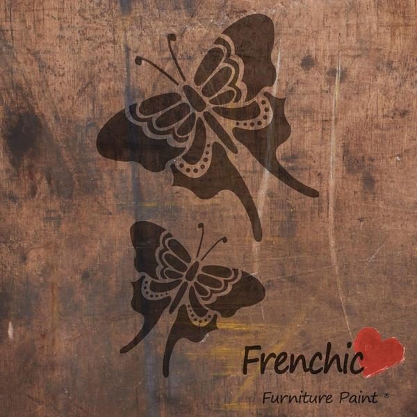 Zpoistunut Sapluuna Butterflies, Frenchic