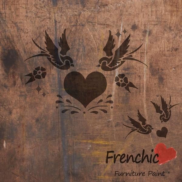 Zpoistunut Sapluuna Swallows in love, Frenchic