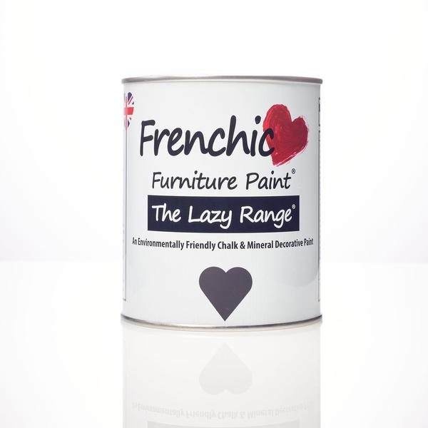 Zpoistunut Lazy Range Vahallinen kalkkimaali Loof 750 ml, Frenchic - Image 3