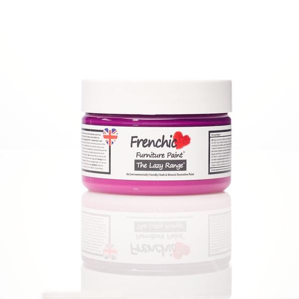 Zpoistunut Lazy Range Vahallinen kalkkimaali Plum Pudding 150 ml, Frenchic - Image 2