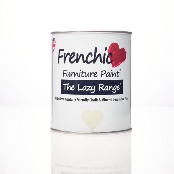 Zpoistunut Lazy Range Vahallinen kalkkimaali Eye Candy 750 ml, Frenchic - Image 3