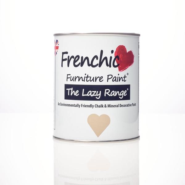 Zpoistunut Poistuva tuote! Lazy Range Vahallinen kalkkimaali Funky Dora 750 ml, Frenchic - Image 2