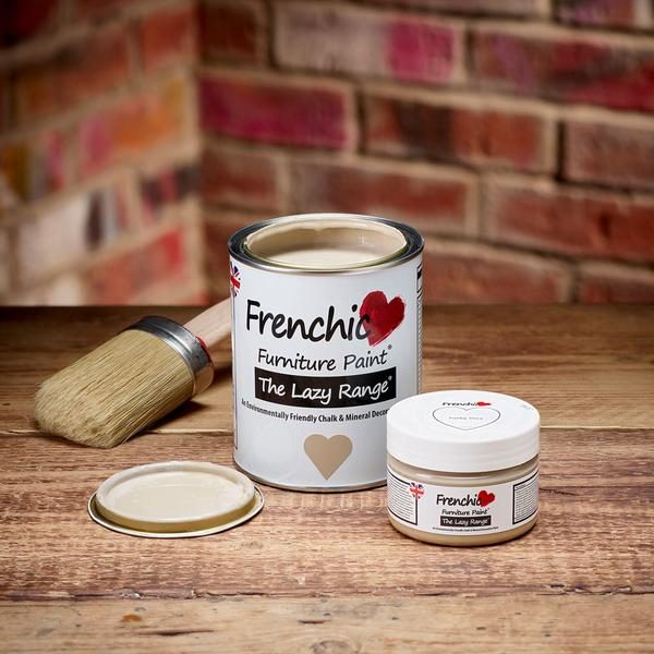Zpoistunut Poistuva tuote! Lazy Range Vahallinen kalkkimaali Funky Dora 750 ml, Frenchic