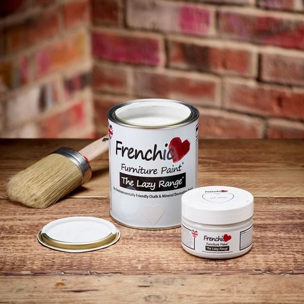 Zpoistunut Uusi koko! Lazy Range kalkkimaali Wolf Whistle 250 ml, Frenchic - Image 4