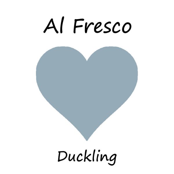 Zpoistunut Al Fresco kalkkimaali Duckling 750 ml, Frenchic - Image 2