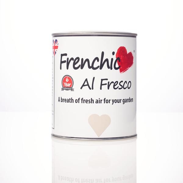 Zpoistunut Al Fresco kalkkimaali Cool Beans 250 ml, Frenchic - Image 3