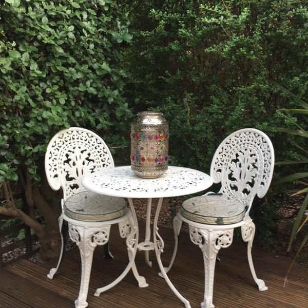 Zpoistunut Al Fresco kalkkimaali Cream Dream 250 ml, Frenchic - Image 2