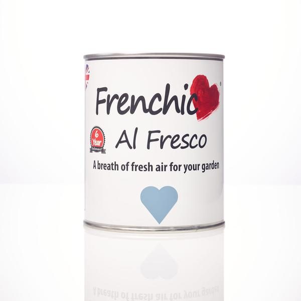 Zpoistunut Poistuva tuote! Al Fresco kalkkimaali Ol Blue Eyes 750 ml, Frenchic - Image 3