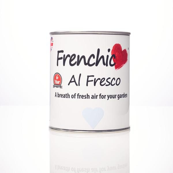 Zpoistunut Poistuva tuote! Al Fresco kalkkimaali Parma Violet 750 ml, Frenchic - Image 4