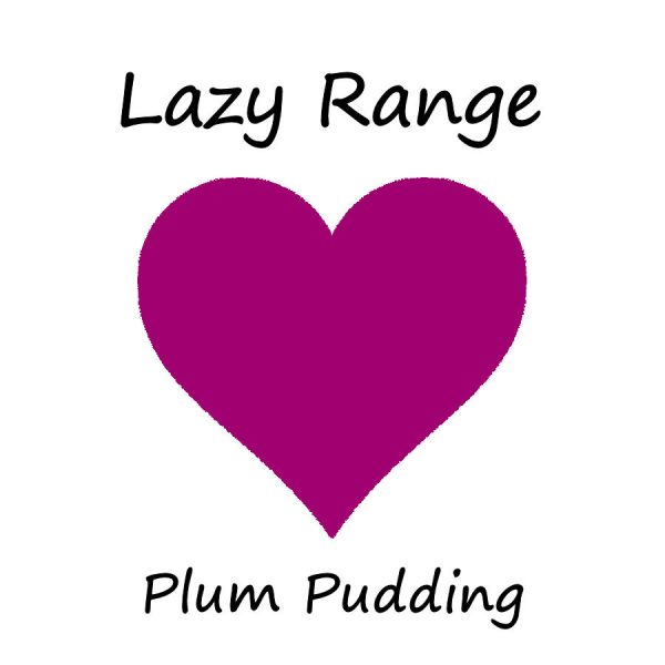 Zpoistunut Lazy Range Vahallinen kalkkimaali Plum Pudding 750 ml, Frenchic - Image 2