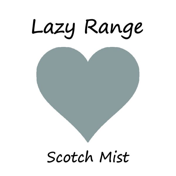 Zpoistunut Lazy Range Vahallinen kalkkimaali Scotch Mist 750 ml, Frenchic - Image 4