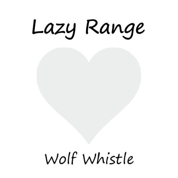 Zpoistunut Uusi koko! Lazy Range kalkkimaali Wolf Whistle 250 ml, Frenchic