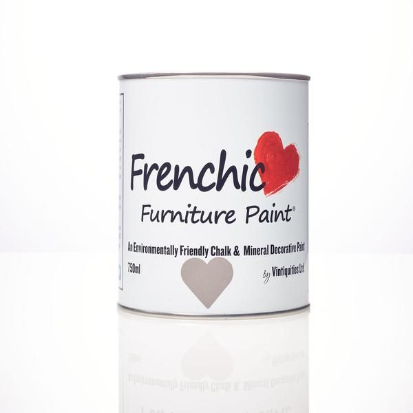 Zpoistunut Poistuva tuote! Original Range kalkkimaali Lady Grey 750 ml, Frenchic - Image 3