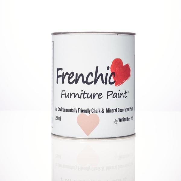 Zpoistunut Original Range kalkkimaali Nougat 750 ml, Frenchic - Image 3