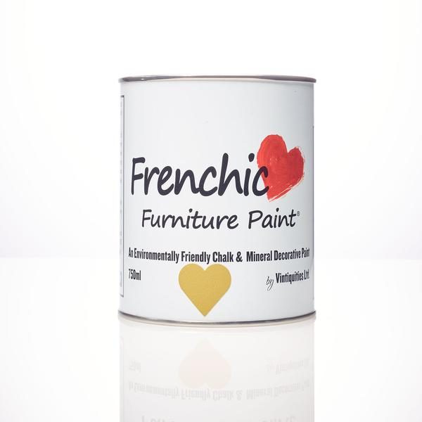 Zpoistunut Original Range kalkkimaali Pea Soup 750 ml, Frenchic - Image 2
