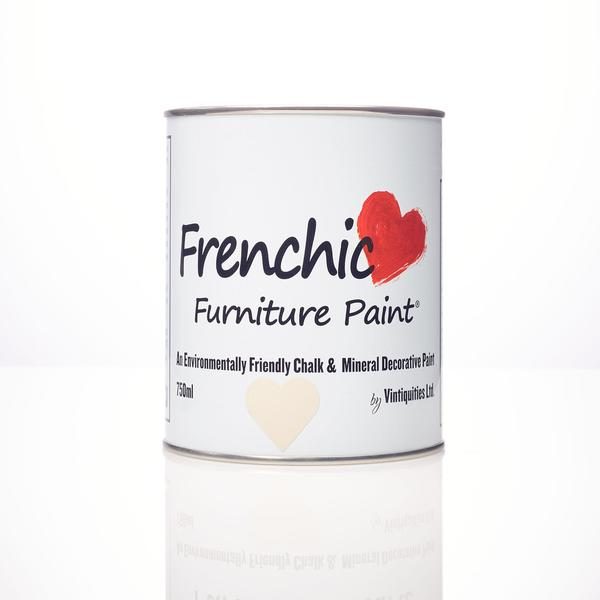Zpoistunut Original Range kalkkimaali Sugar Puff 750 ml, Frenchic - Image 3