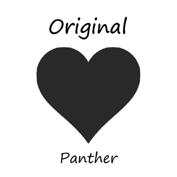 Zpoistunut Original Range kalkkimaali Panther 150 ml, Frenchic