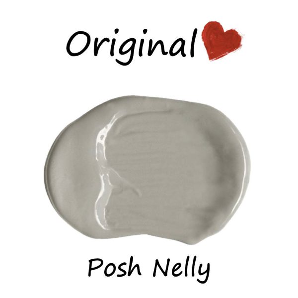 Zpoistunut Original Range kalkkimaali Posh Nelly 750 ml, Frenchic - Image 2