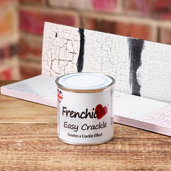 Zpoistunut Krakelointiaine Easy Crackle 250 ml, Frenchic - Image 3