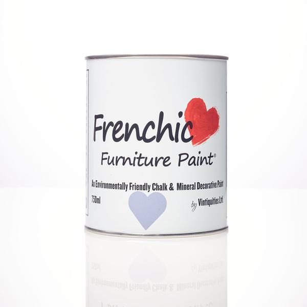 Zpoistunut Original Range kalkkimaali Moody Blue 750 ml, Frenchic - Image 3