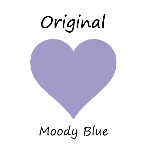Zpoistunut Original Range kalkkimaali Moody Blue 750 ml, Frenchic - Image 2