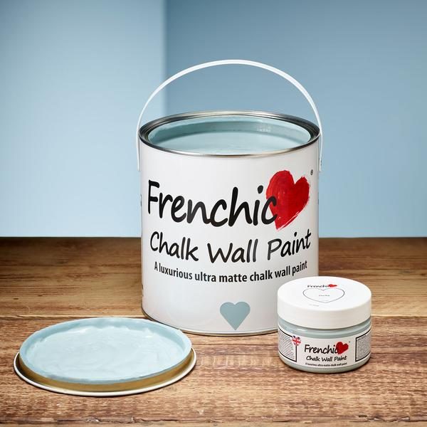 Zpoistunut Chalk Wall Paint kalkkimaali seinille Ducky 250 ml, Frenchic - Image 3