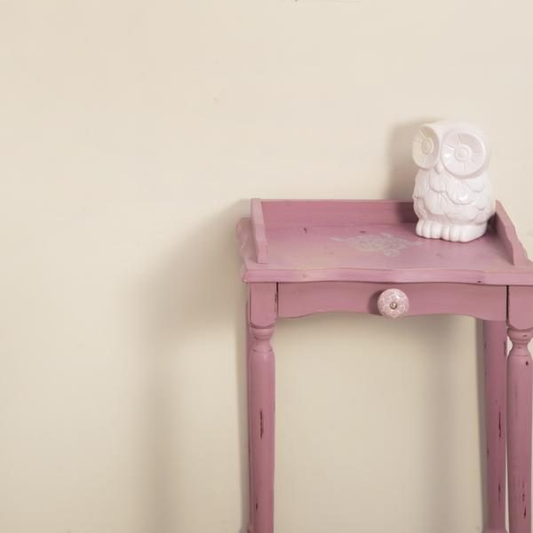 Zpoistunut Chalk Wall Paint kalkkimaali seinille Parchment 250 ml, Frenchic - Image 2