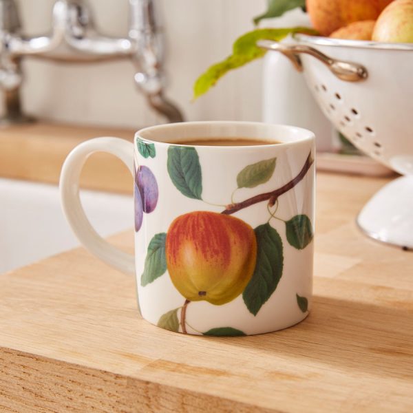 Zpoistunut Poistuva tuote! Muki hedelm?t - RHS Fruit, Ulster Weavers