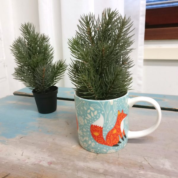 Zpoistunut Poistuva tuote! Minihavu m?nty, Mr Plant - Image 3